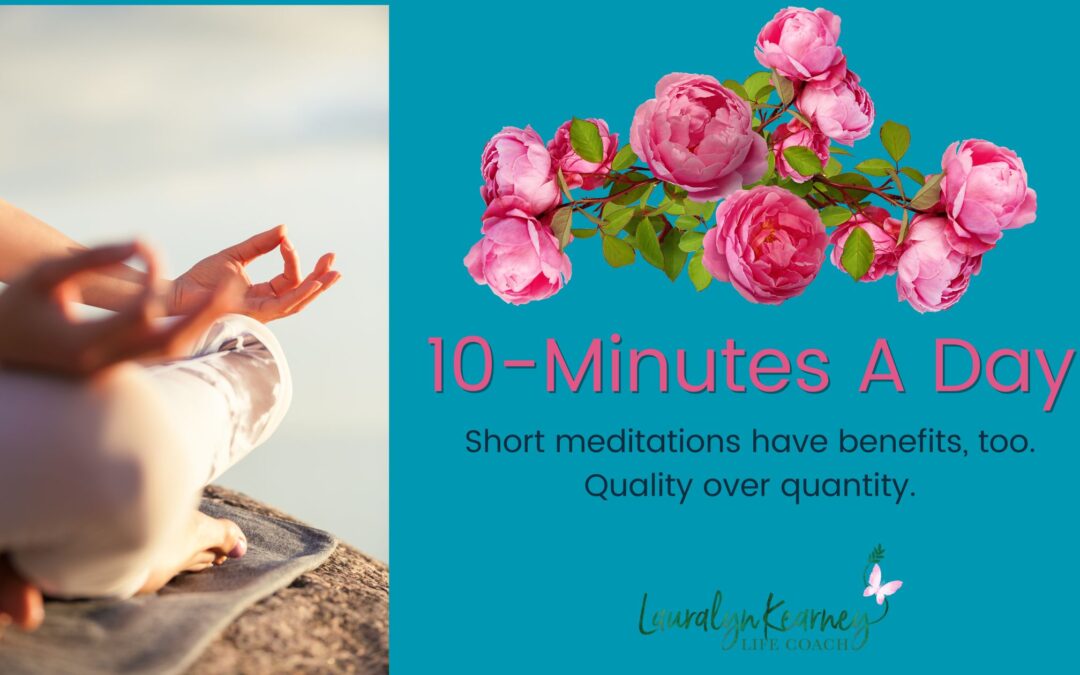 10-Minutes A Day